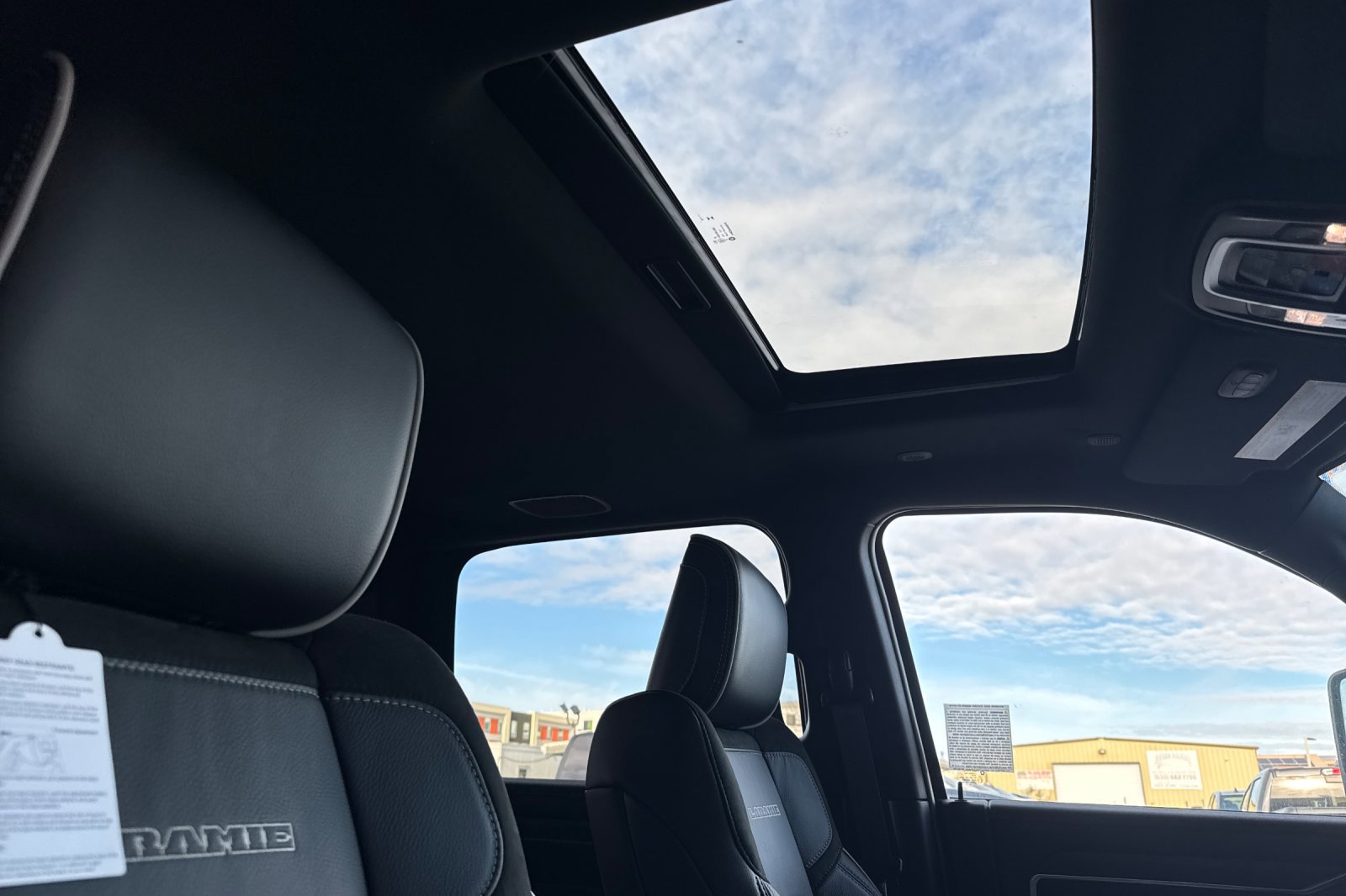 New 2026 RAM 3500 Laramie w/ Night Edition image 15