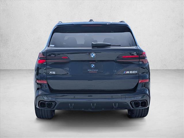 New 2026 BMW X5 M60i AWD/4WD image 8