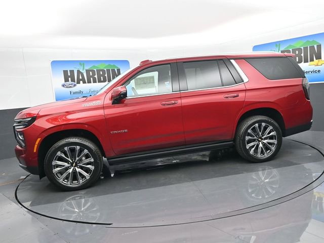 New 2026 Chevrolet Tahoe High Country image 2