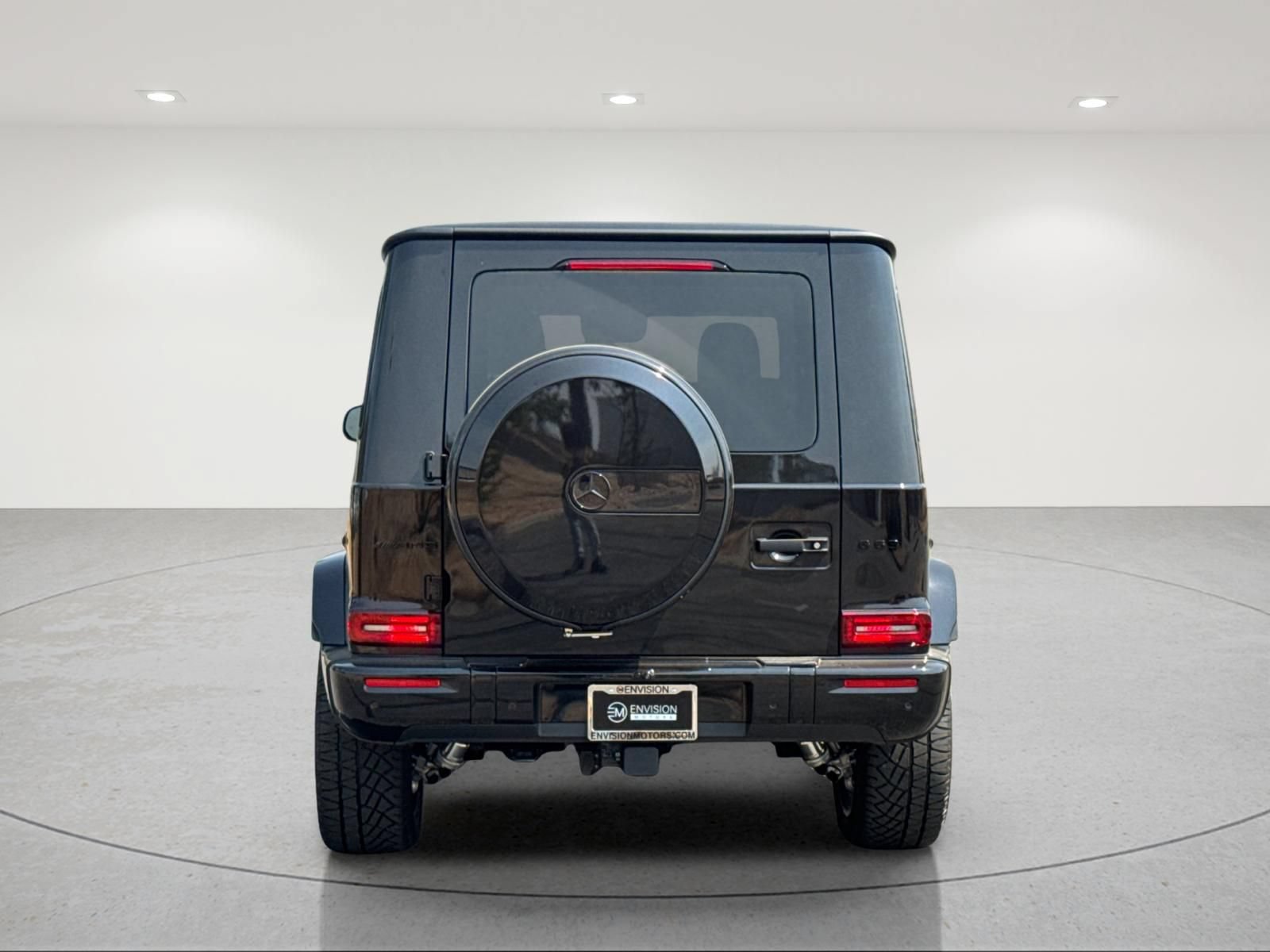 New 2027 Mercedes-Benz G 63 AMG 4MATIC image 5