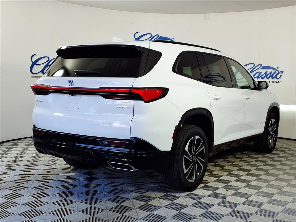 New 2026 Buick Enclave Sport Touring w/ Power Package image 25