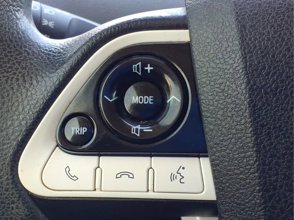 Used 2018 Toyota Prius Two w/ Prius Two Safety Plus Package FWD image 24