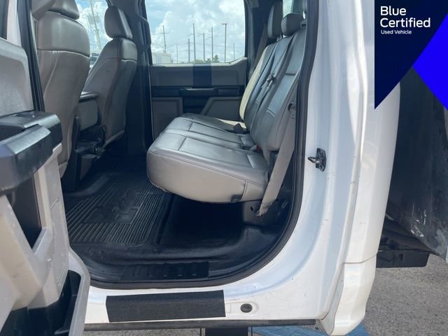 Certified 2019 Ford F350 XL w/ Power Equipment Group AWD/4WD image 20
