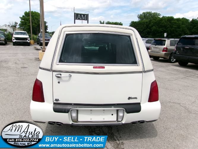 Used 2000 Cadillac De Ville FWD image 4