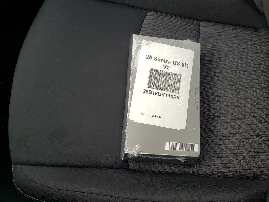 Certified 2025 Nissan Sentra SV w/ All-Weather Package image 40