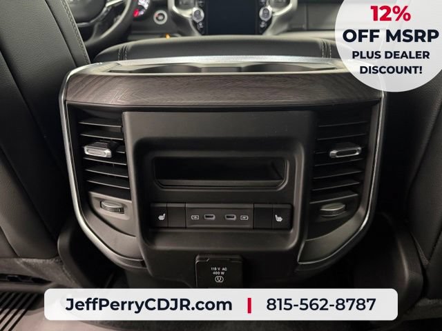New 2027 RAM 1500 Laramie w/ Night Edition AWD/4WD image 24