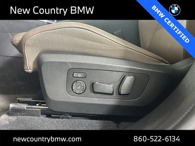 Certified 2025 BMW X3 xDrive30i w/ Premium Package image 15