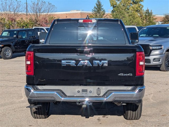 New 2025 RAM 1500 Tradesman image 4
