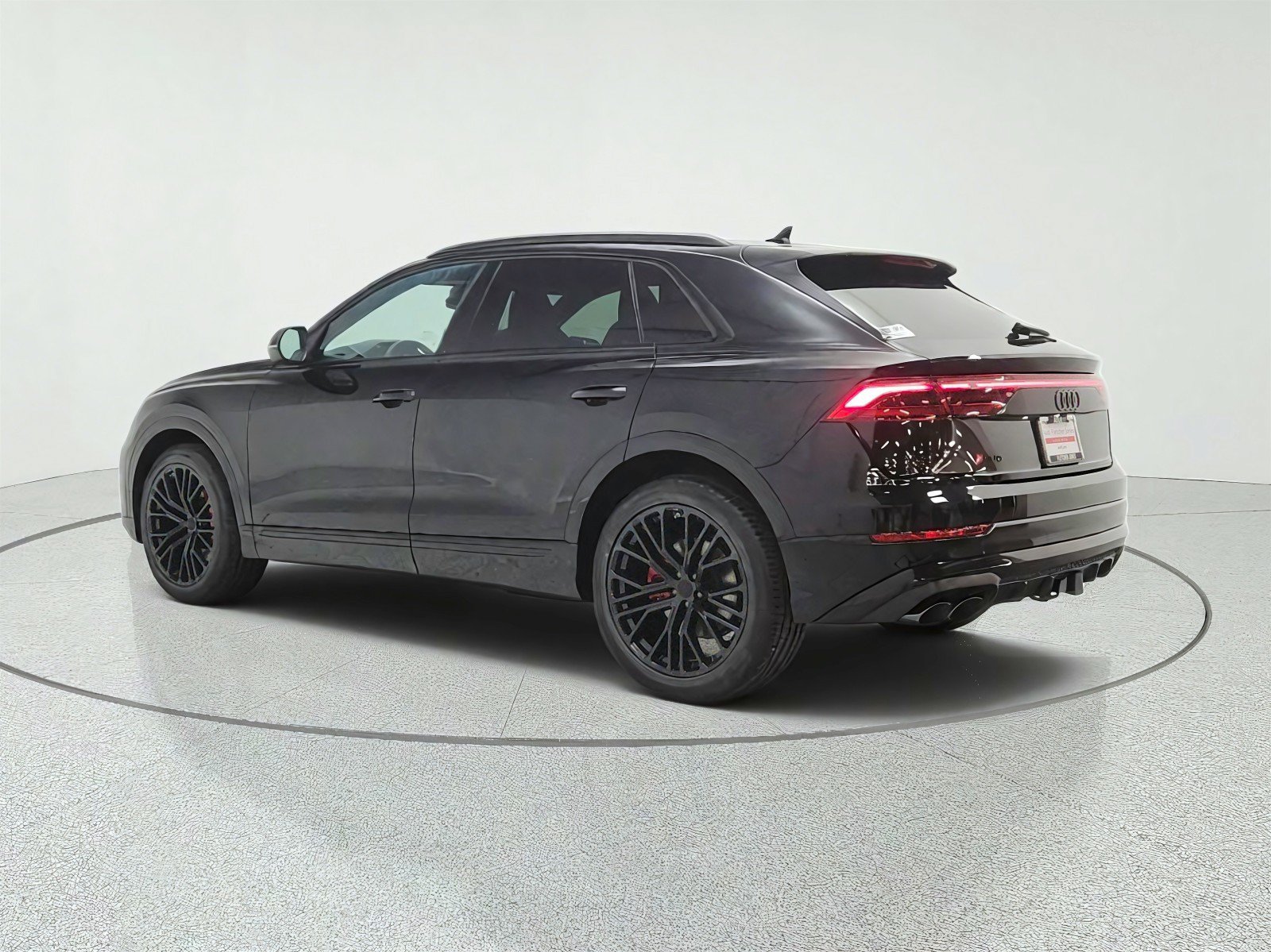 New 2026 Audi SQ8 Premium Plus AWD/4WD image 7