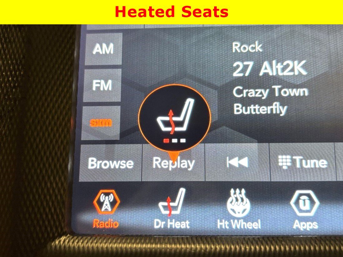 Used 2021 Jeep Wrangler Unlimited Sport AWD/4WD image 25