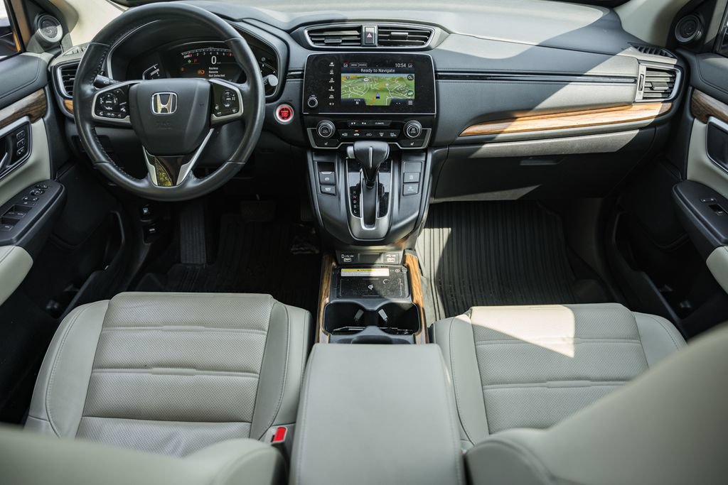 Used 2021 Honda CR-V Touring image 20