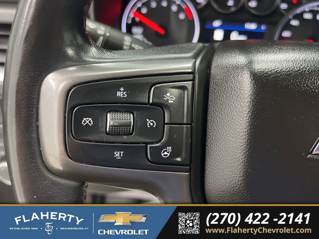 Used 2021 Chevrolet Tahoe RST w/ Luxury Package image 26