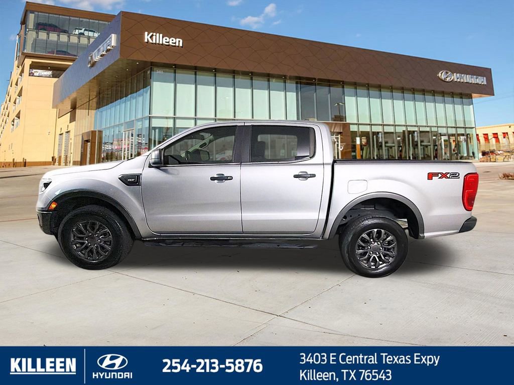 Used 2020 Ford Ranger XLT w/ Equipment Group 301A Mid image 4
