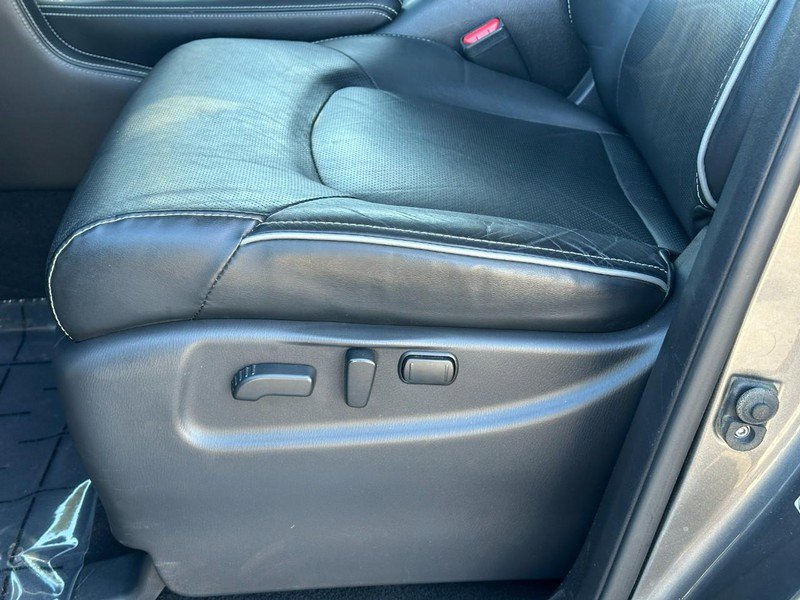 Used 2021 INFINITI QX80 Premium Select w/ Cargo Package image 21