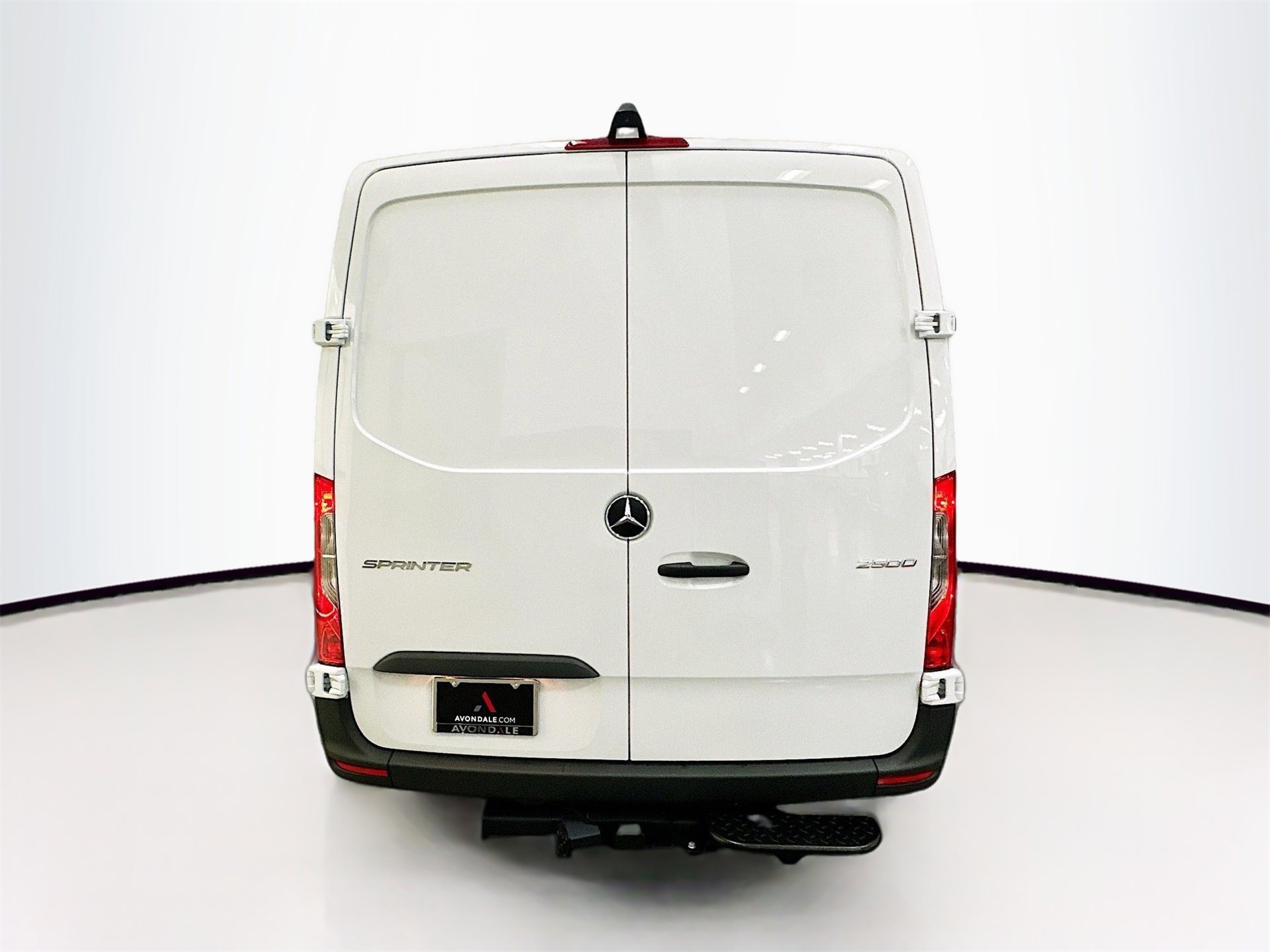 Used 2025 Mercedes-Benz Sprinter 2500 image 7