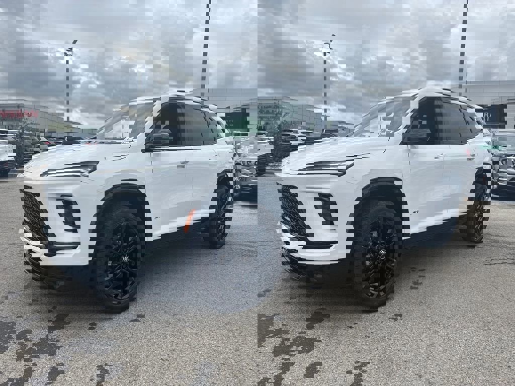 New 2026 Buick Enclave Sport Touring w/ Power Package