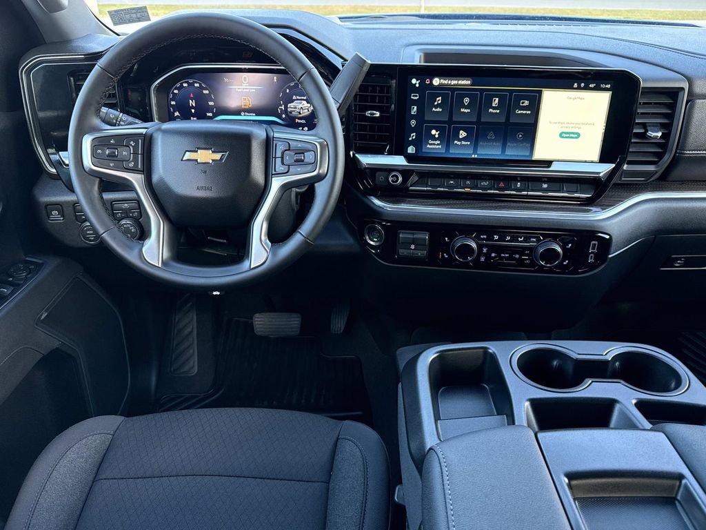 New 2026 Chevrolet Silverado 1500 LT AWD/4WD image 2