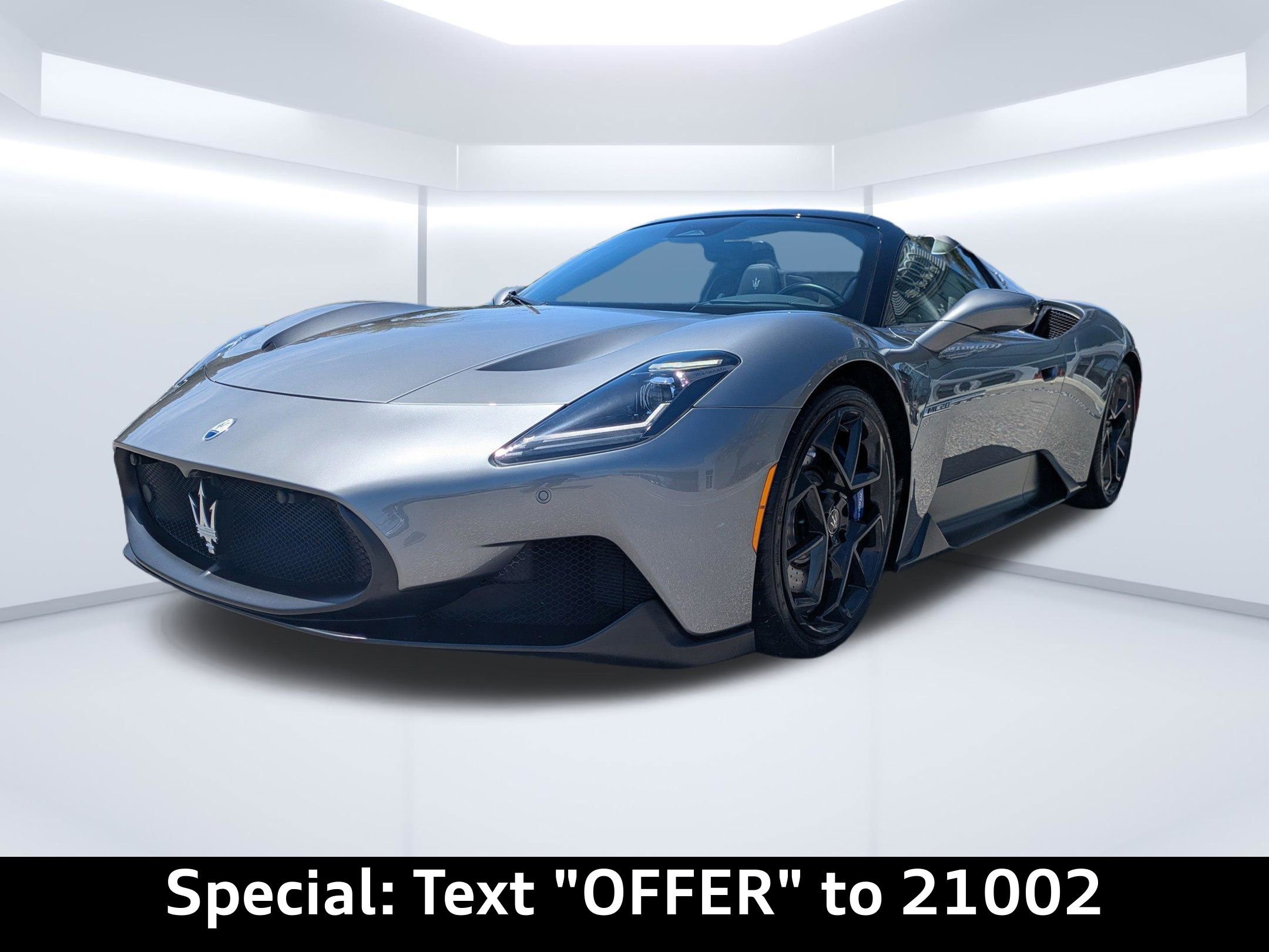 Used 2023 Maserati MC20 Spyder image 8