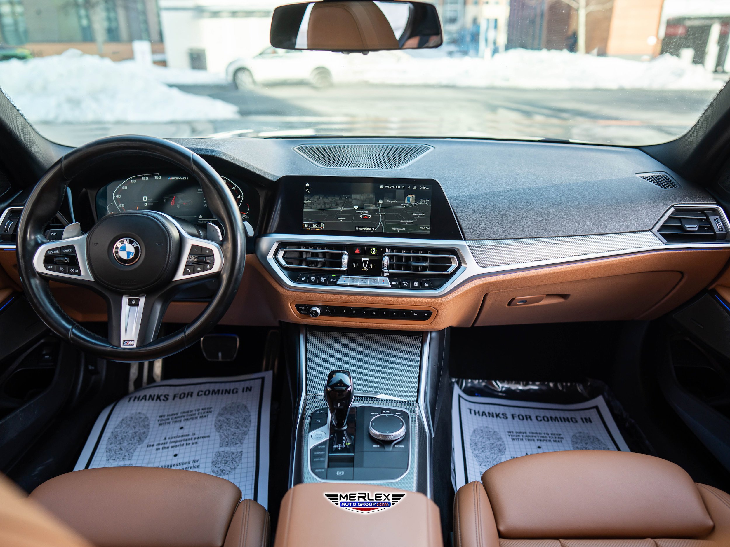 Used 2022 BMW M340i w/ Premium Package RWD image 14