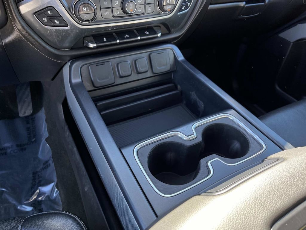 Used 2017 Chevrolet Silverado 1500 LTZ Z71 image 33