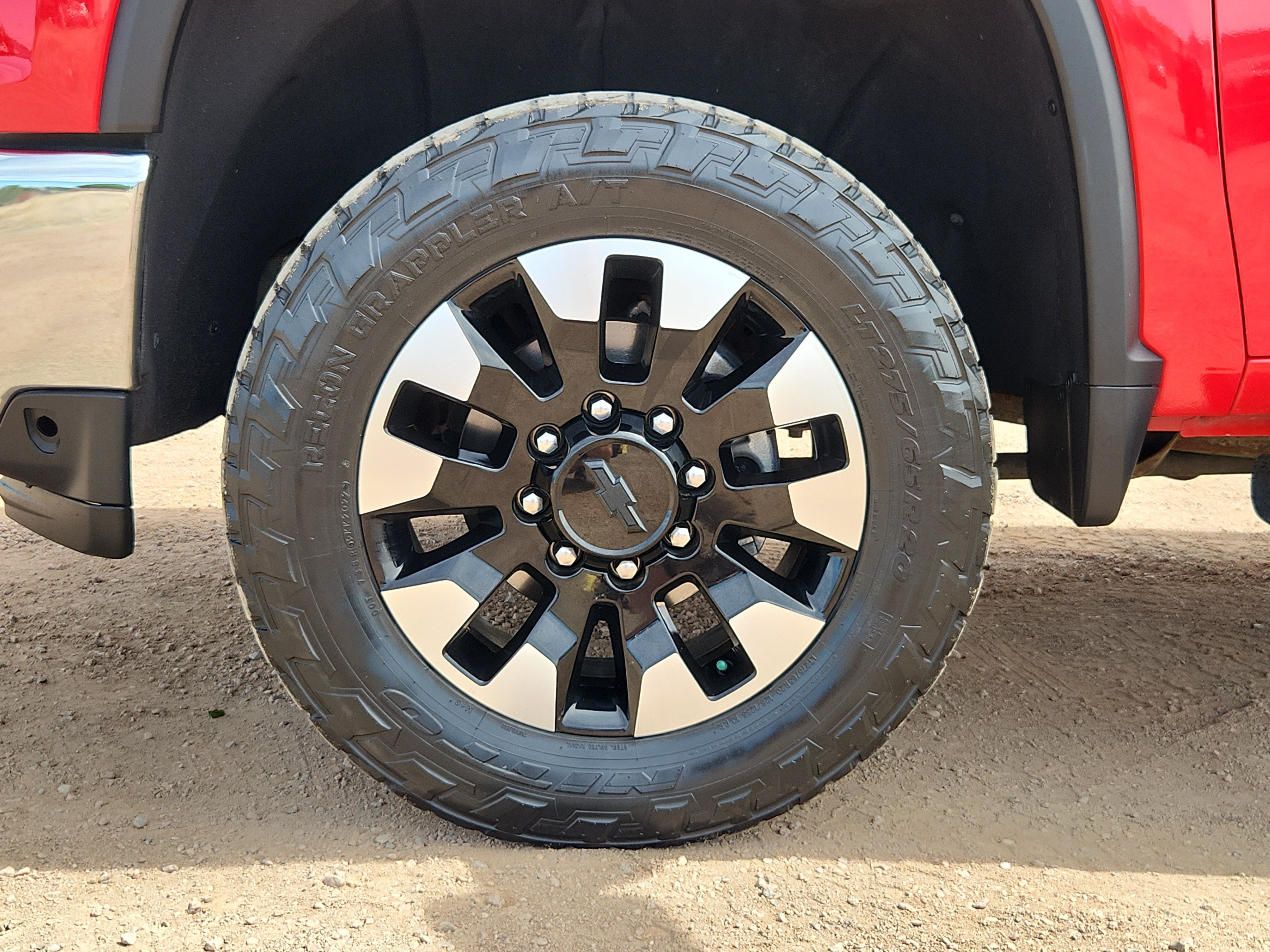 Used 2020 Chevrolet Silverado 2500 LT w/ All Star Edition AWD/4WD image 18