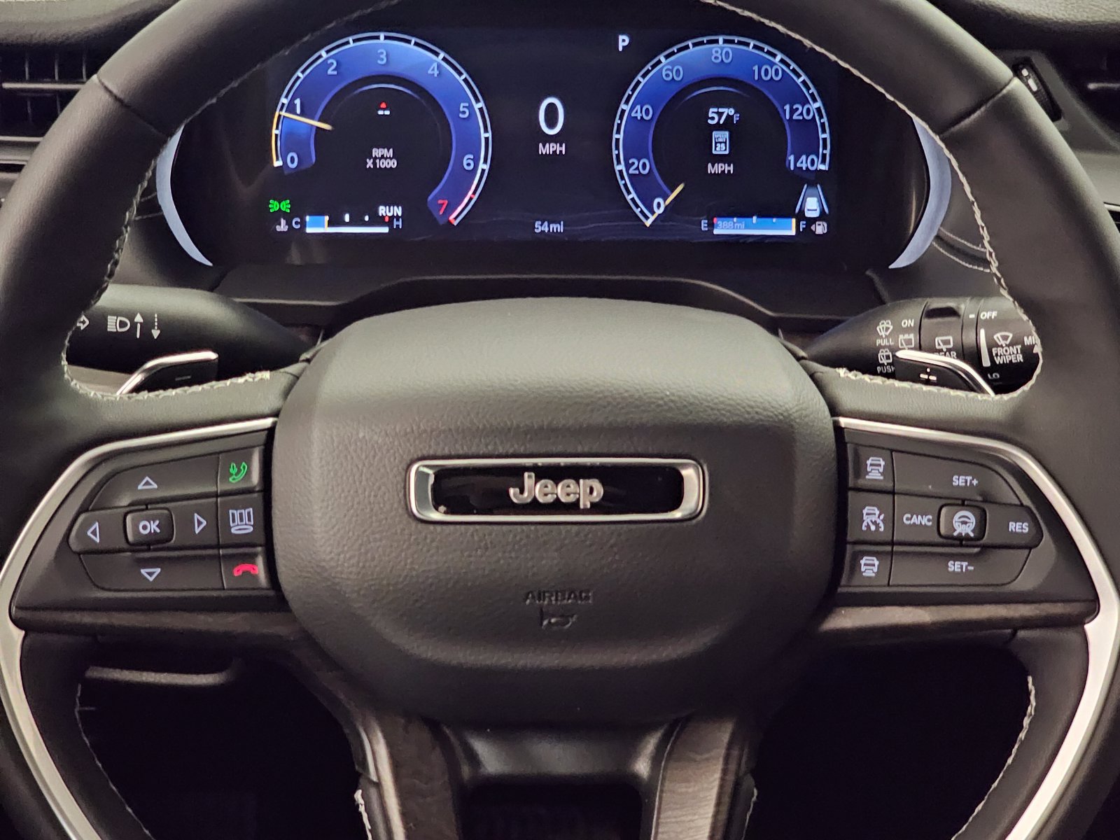 New 2026 Jeep Grand Cherokee Limited AWD/4WD image 17