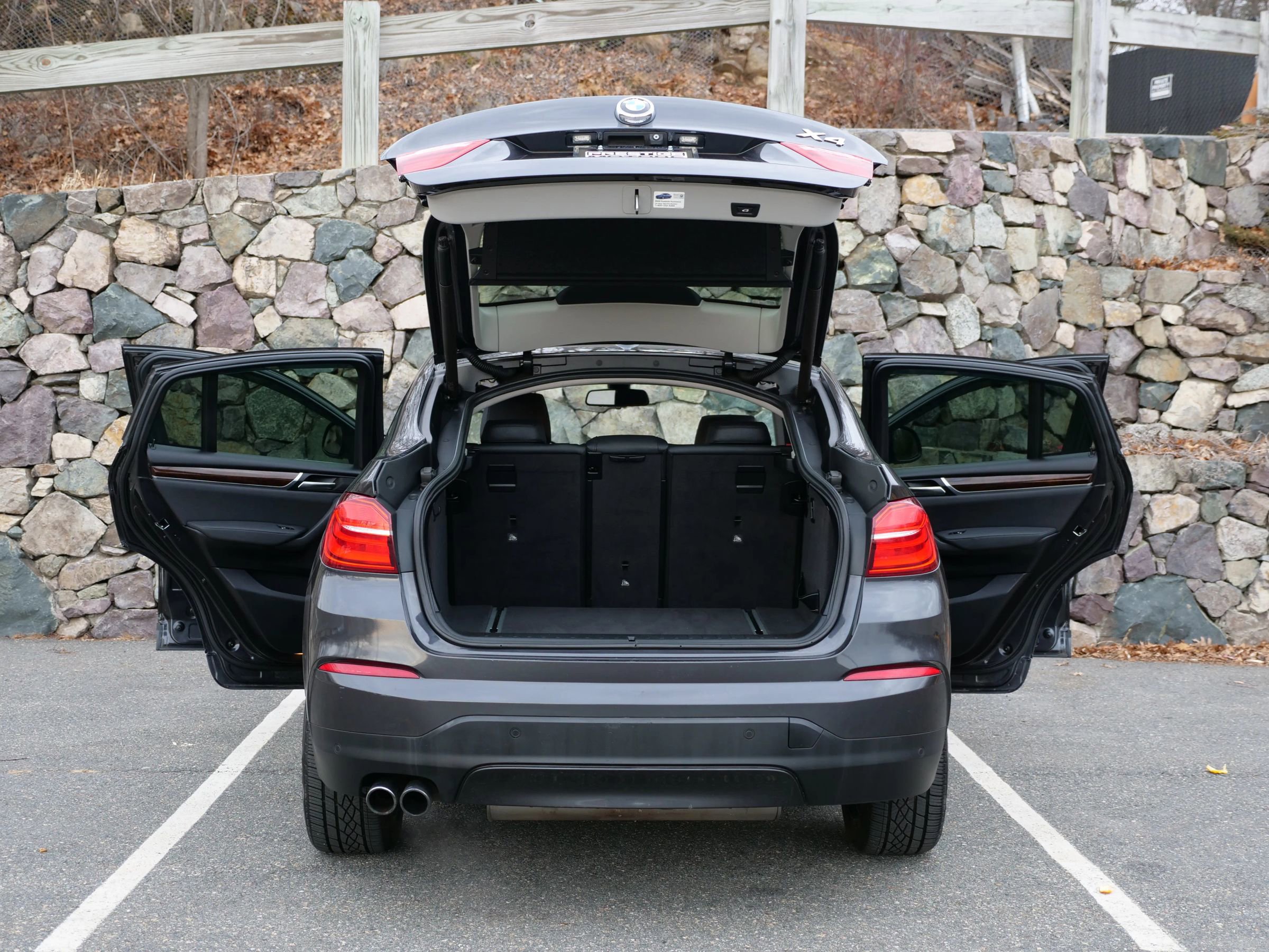 Used 2016 BMW X4 xDrive28i image 10