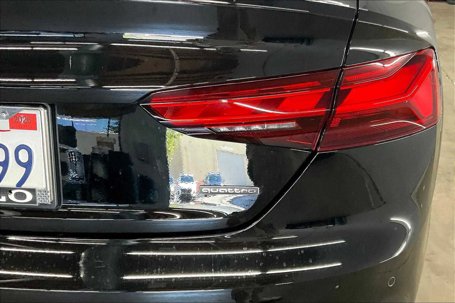 Certified 2025 Audi A5 2.0T Premium Plus w/ Convenience Plus Package image 11