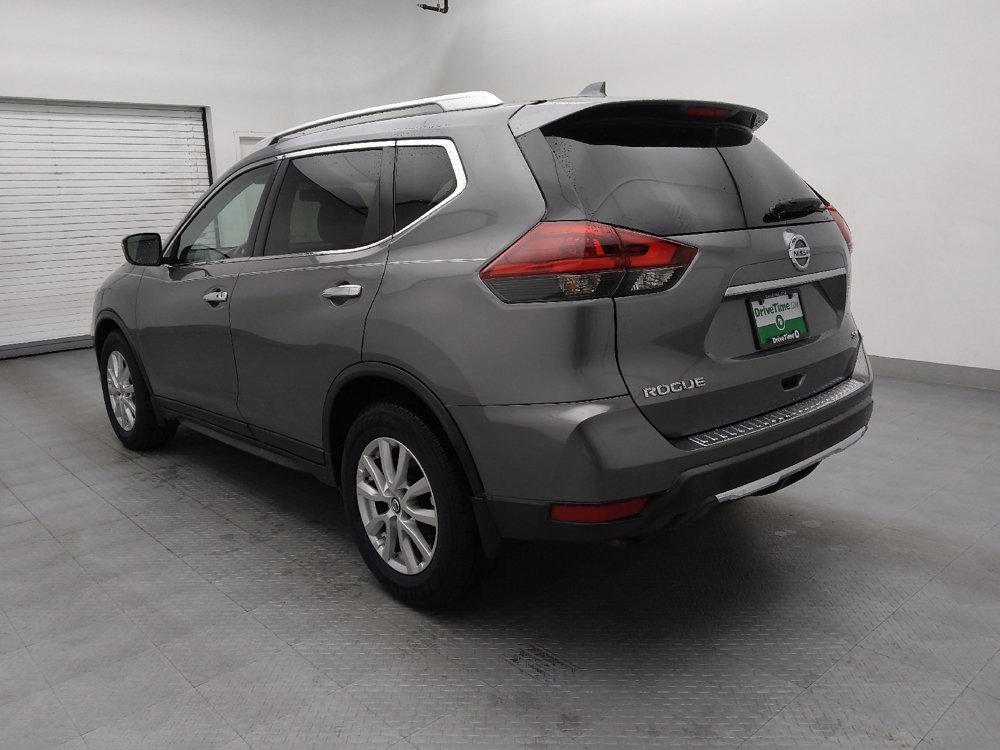 Used 2018 Nissan Rogue SV image 5