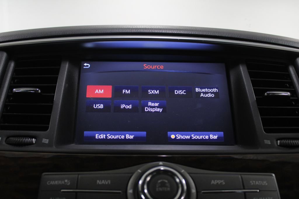 Used 2018 Nissan Armada Platinum w/ Cargo Package image 47