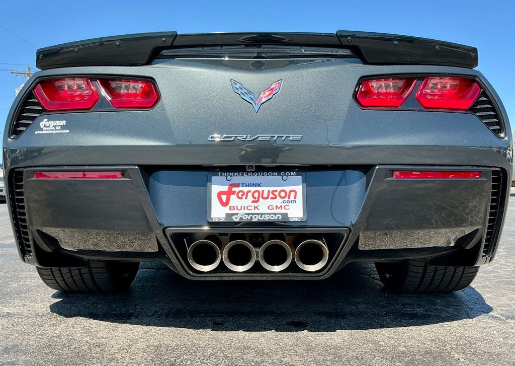 Used 2019 Chevrolet Corvette Grand Sport image 15