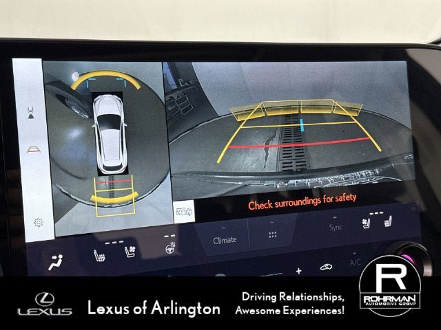 New 2026 Lexus NX 350 AWD w/ Premium Package image 8