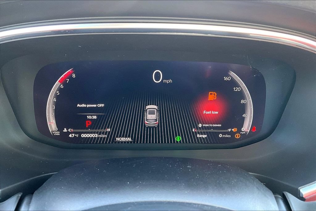 New 2026 Acura MDX Type S AWD/4WD image 16