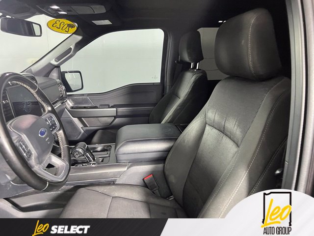 Used 2023 Ford F150 XLT w/ Equipment Group 302A High AWD/4WD image 9
