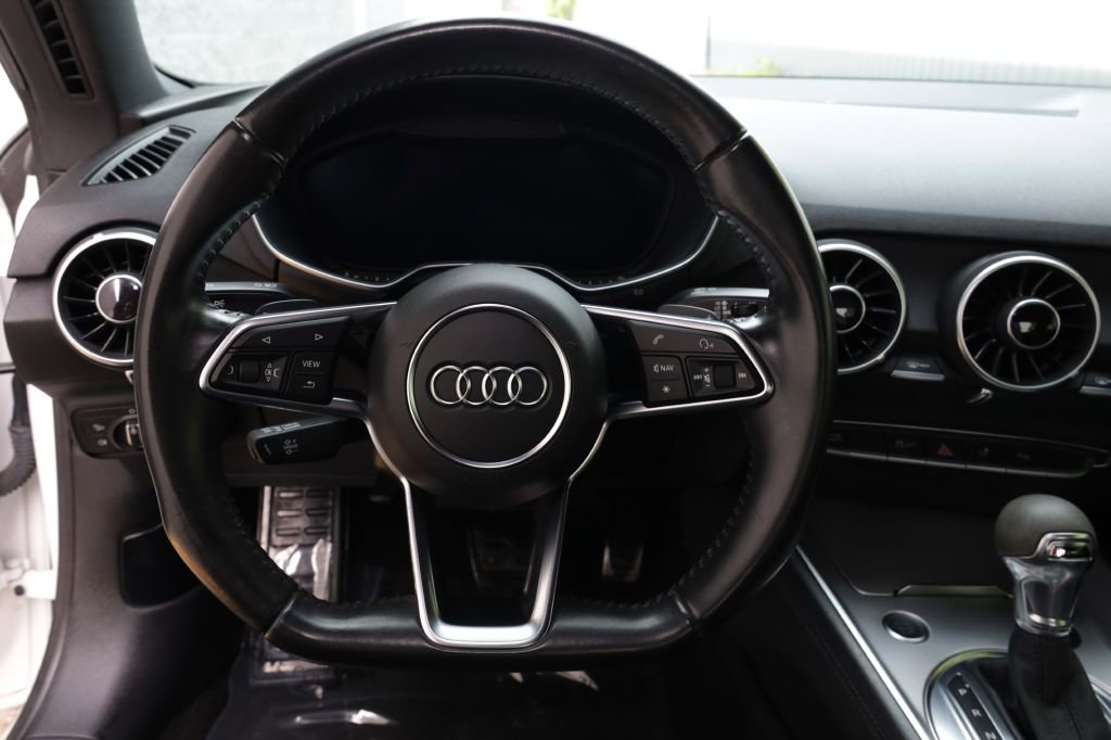 Used 2016 Audi TT 2.0T AWD/4WD image 20