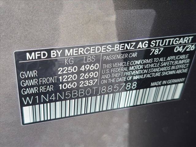 New 2026 Mercedes-Benz GLA 35 AMG 4MATIC image 17