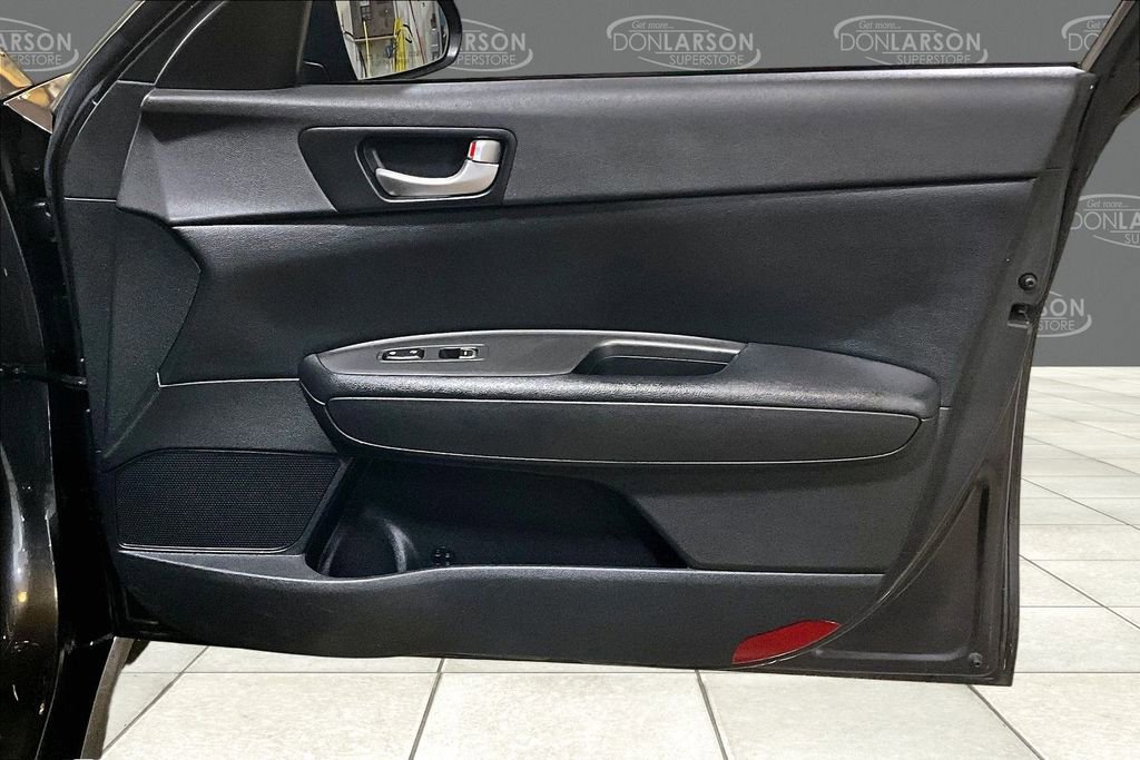 Used 2018 Kia Optima LX image 12