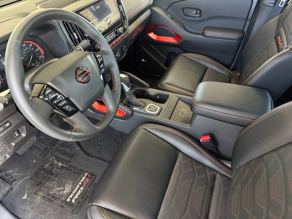 Used 2026 Nissan Frontier PRO-4X w/ Pro Premium Package AWD/4WD image 9