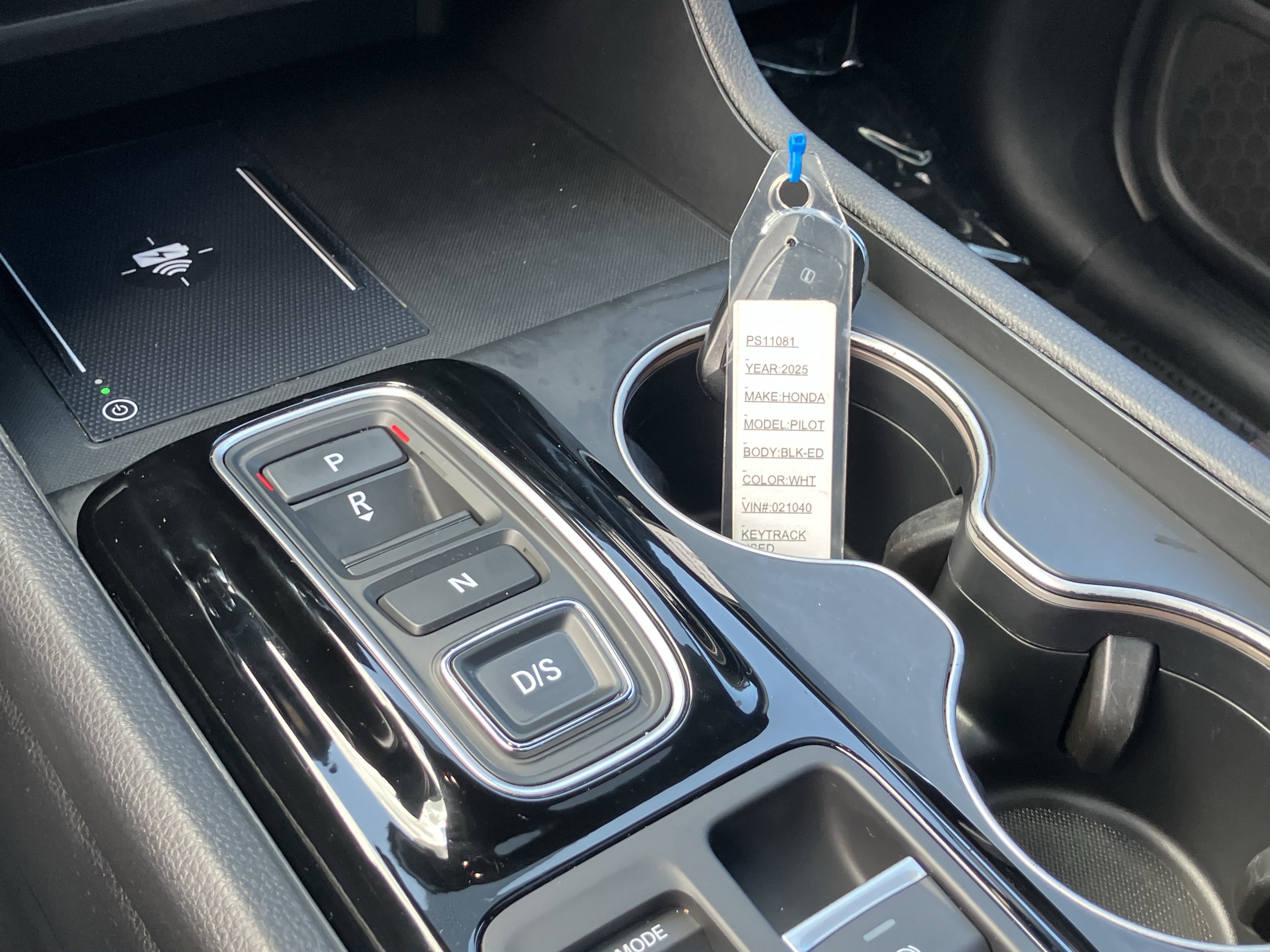 Certified 2025 Honda Pilot Black Edition image 29