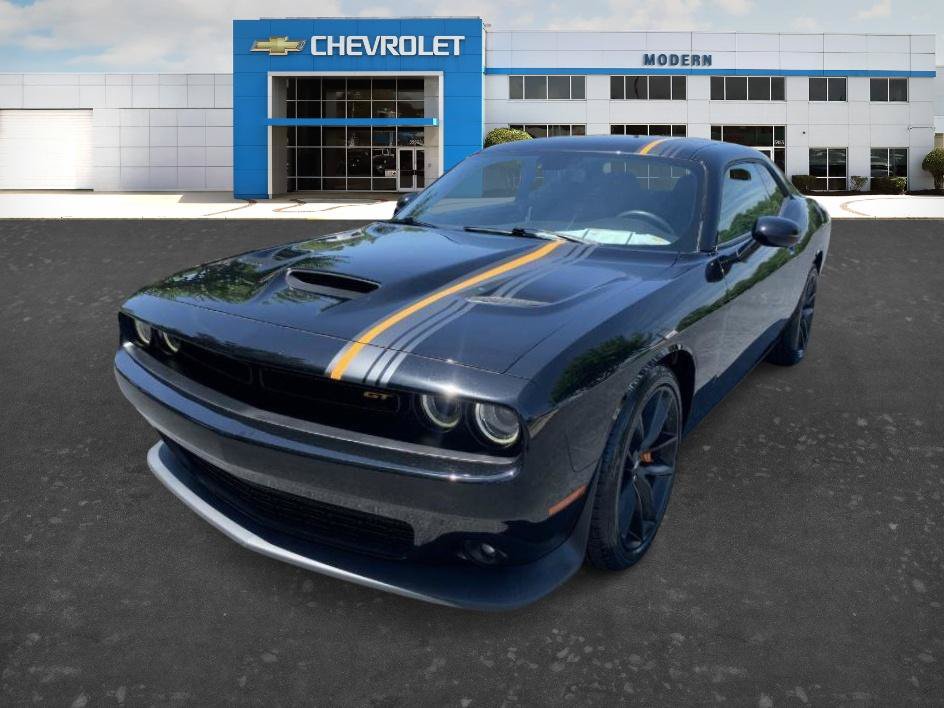 Used 2023 Dodge Challenger GT w/ Plus Package