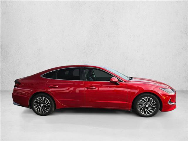 Used 2021 Hyundai Sonata Limited image 4