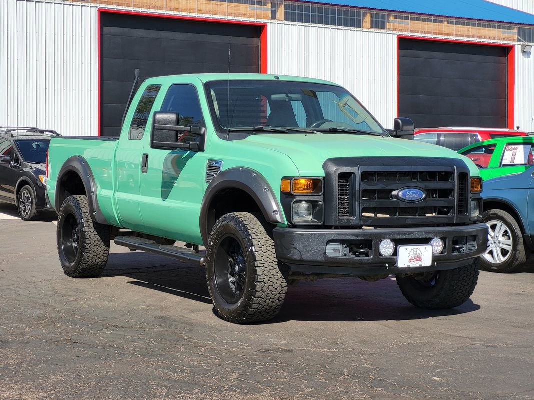 Used 2008 Ford F350 XL AWD/4WD image 7