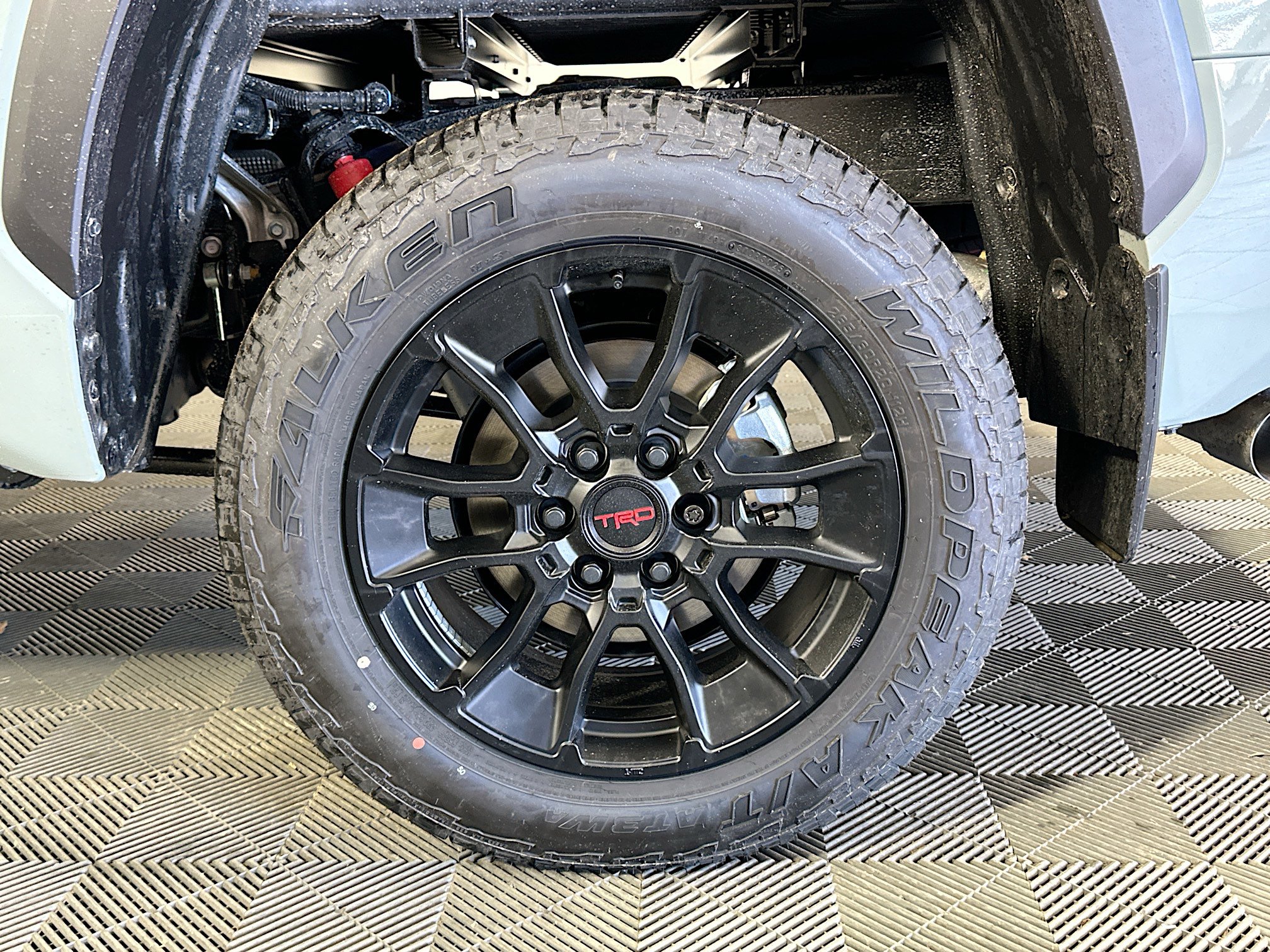 New 2026 Toyota Tundra Limited image 11