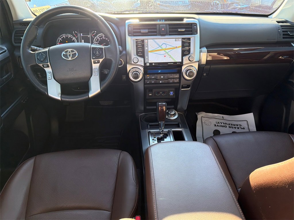 Used 2024 Toyota 4Runner Limited image 22