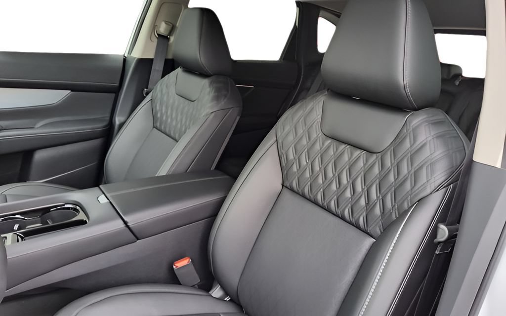New 2026 Nissan Murano Platinum w/ Cargo Package AWD/4WD image 22