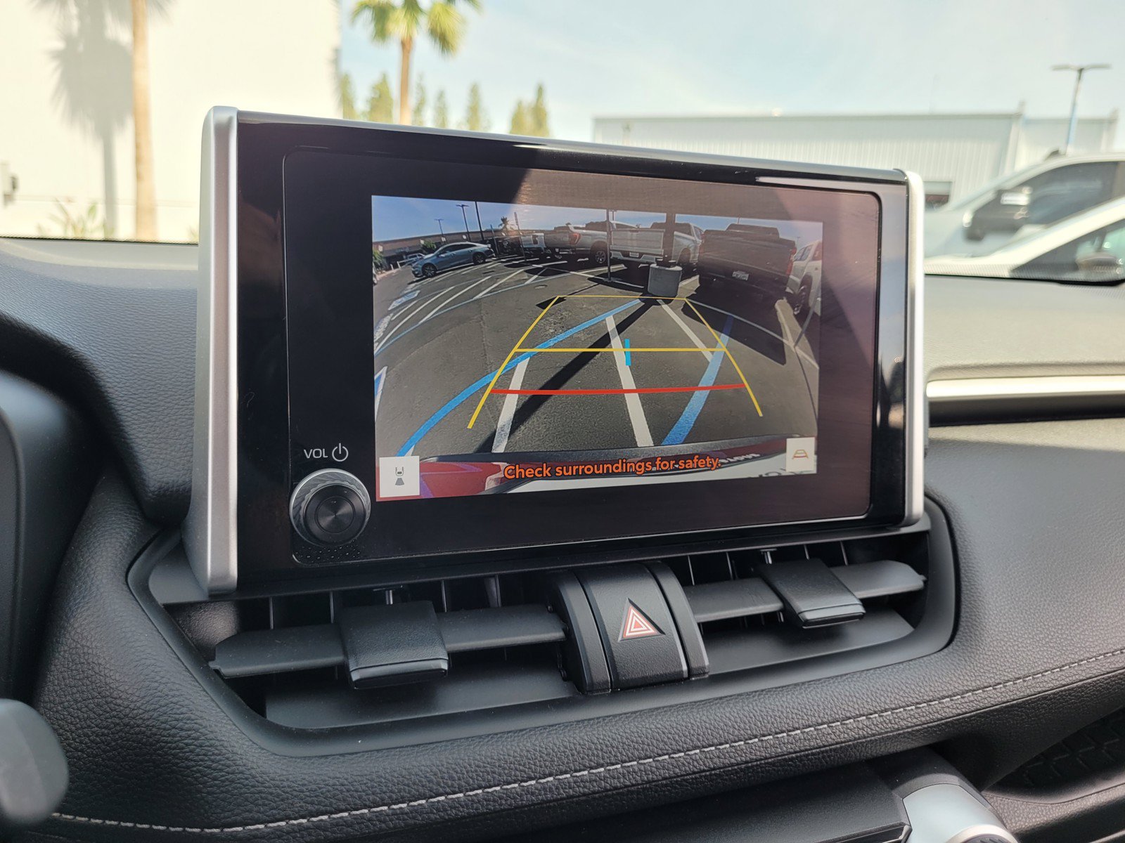Used 2023 Toyota RAV4 XLE FWD image 16