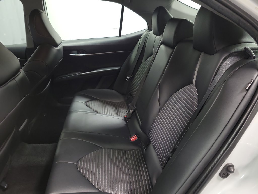 Used 2023 Toyota Camry SE FWD image 30