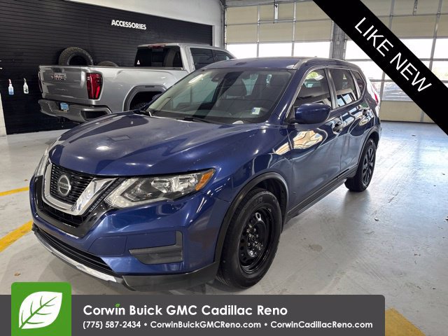 Used 2020 Nissan Rogue S FWD 360° Tour