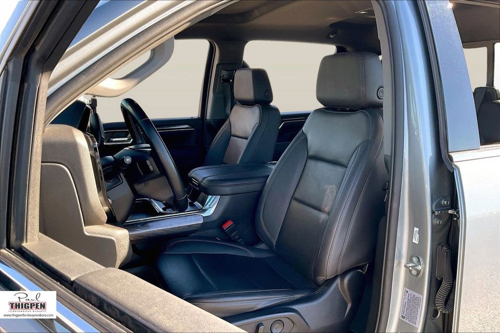 Used 2024 Chevrolet Silverado 2500 LTZ w/ LTZ Convenience Package image 25