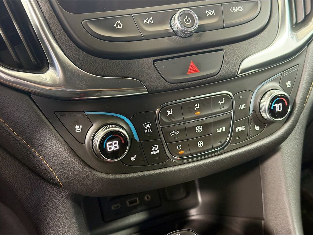 Used 2021 Chevrolet Equinox Premier AWD/4WD image 18
